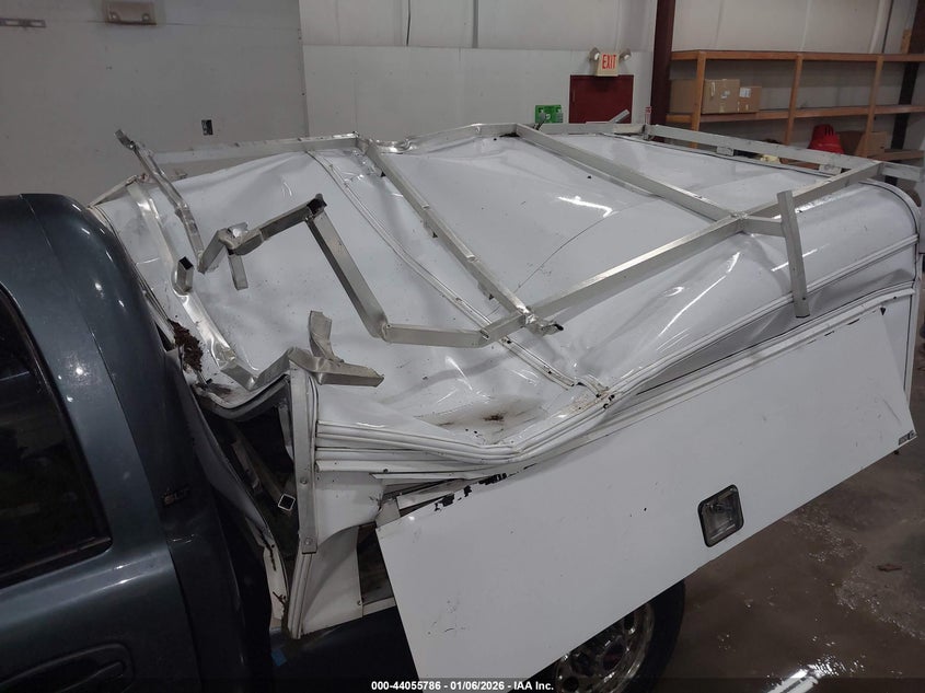 2007 GMC Sierra 2500Hd Classic Slt VIN: 1GTHK23D67F171866 Lot: 44055786