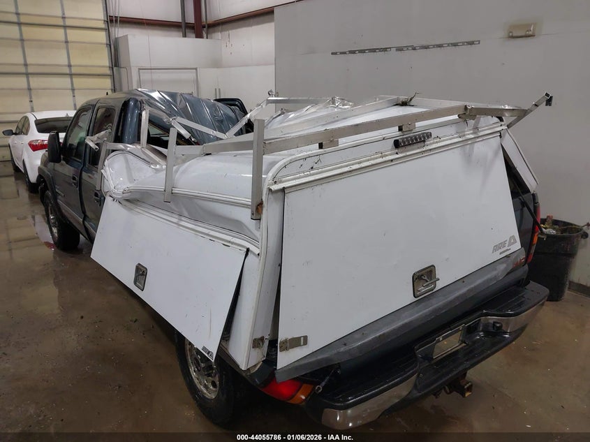 2007 GMC Sierra 2500Hd Classic Slt VIN: 1GTHK23D67F171866 Lot: 44055786