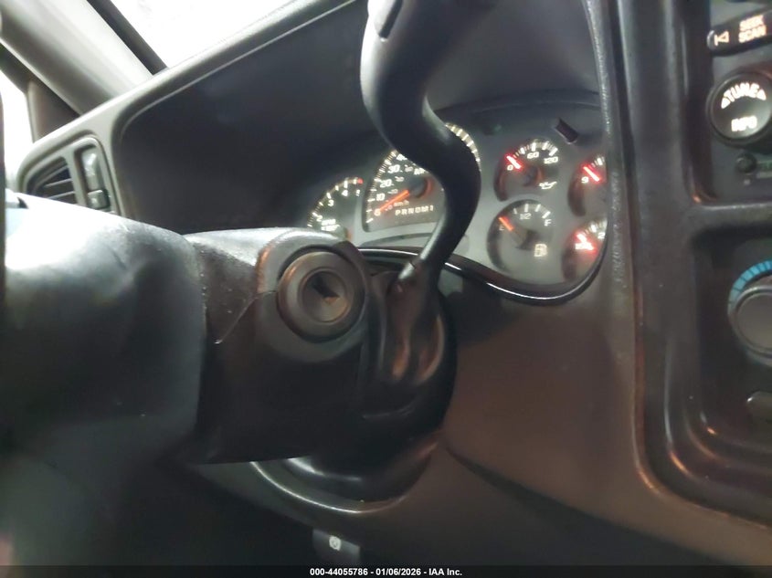 2007 GMC Sierra 2500Hd Classic Slt VIN: 1GTHK23D67F171866 Lot: 44055786