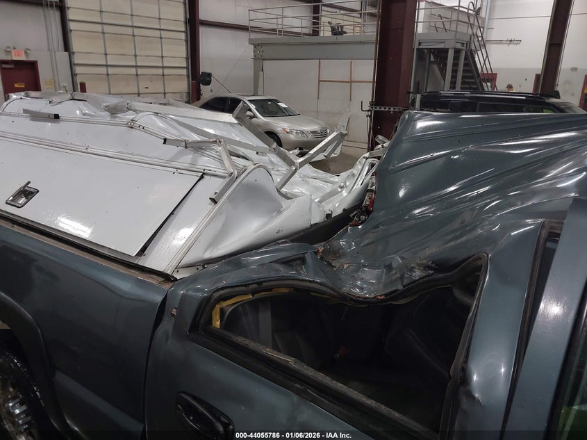 2007 GMC Sierra 2500Hd Classic Slt VIN: 1GTHK23D67F171866 Lot: 44055786