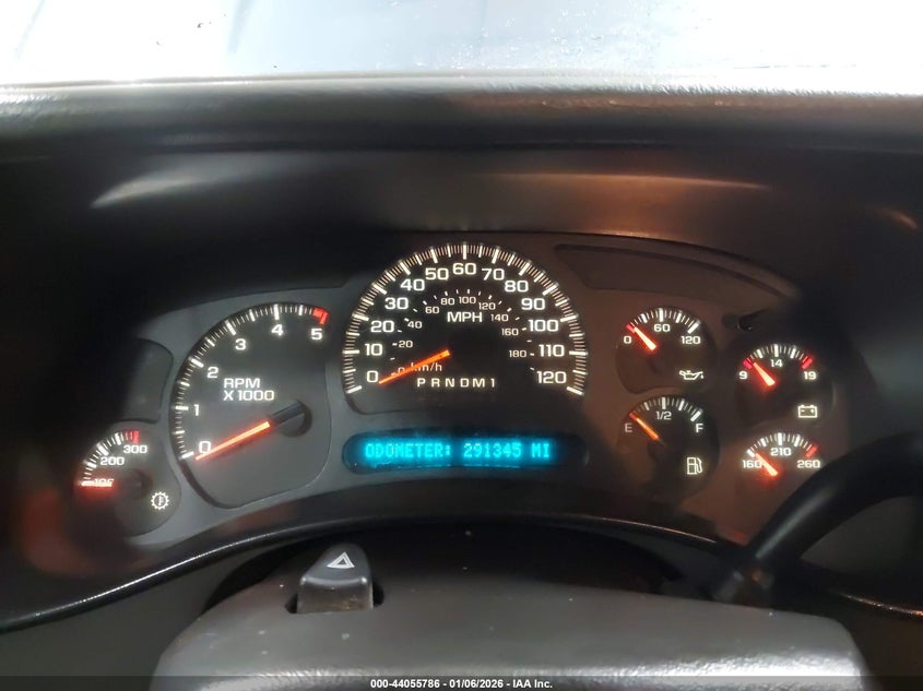 2007 GMC Sierra 2500Hd Classic Slt VIN: 1GTHK23D67F171866 Lot: 44055786