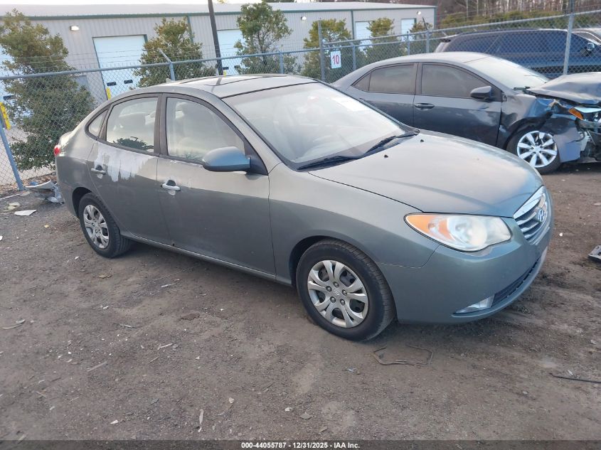 2010 Hyundai Elantra