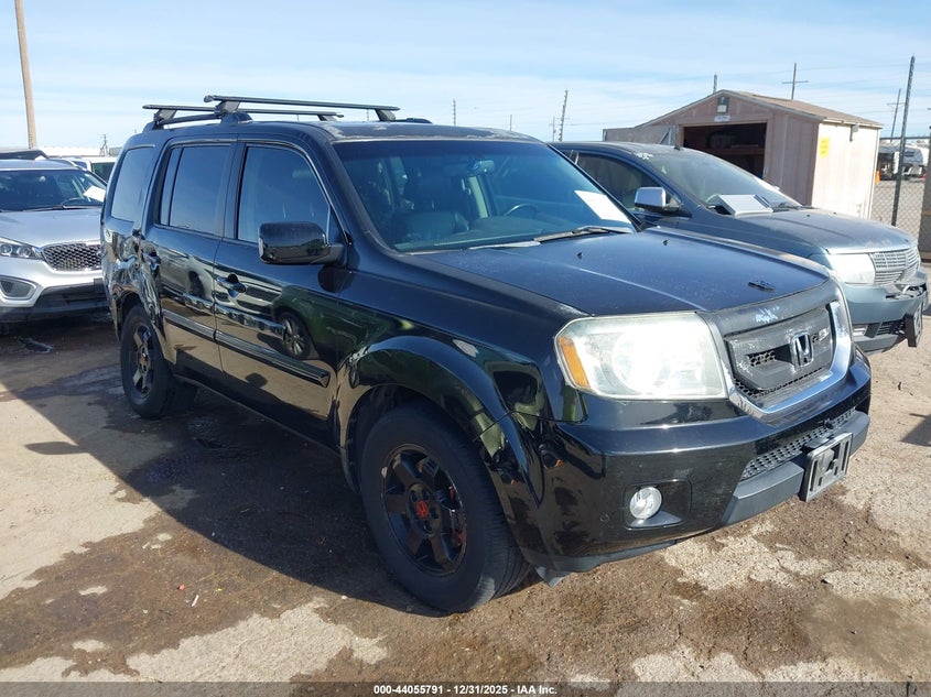 2011 Honda Pilot Touring