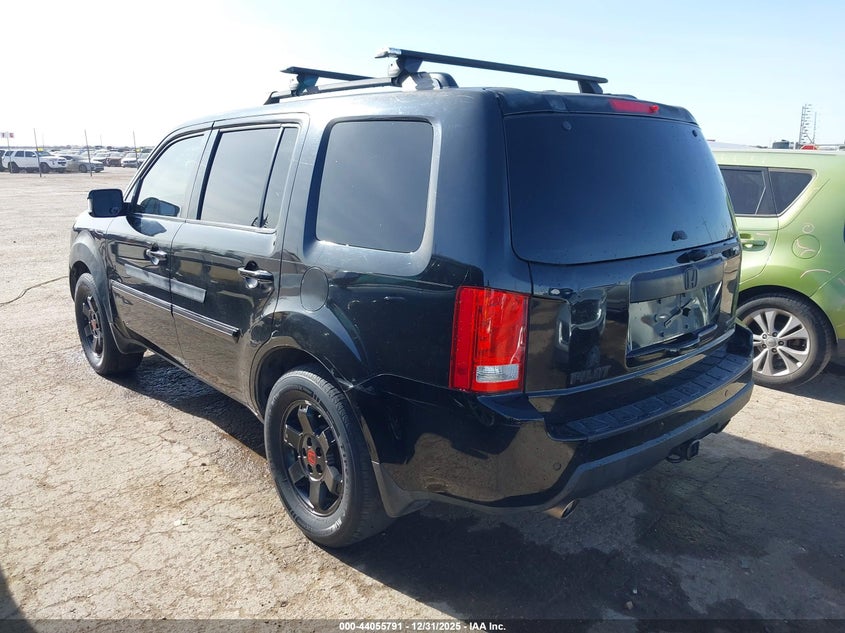 2011 Honda Pilot Touring