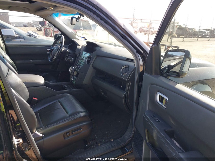 2011 Honda Pilot Touring