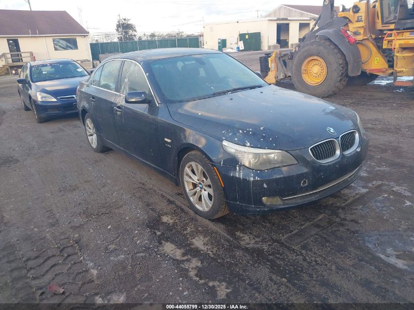 2009 BMW 5 Series