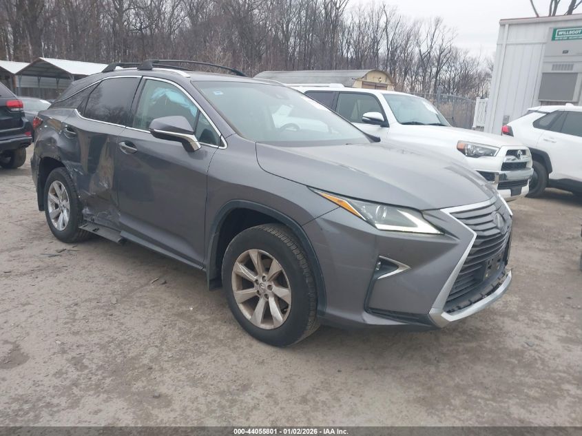 2016 Lexus RX 350