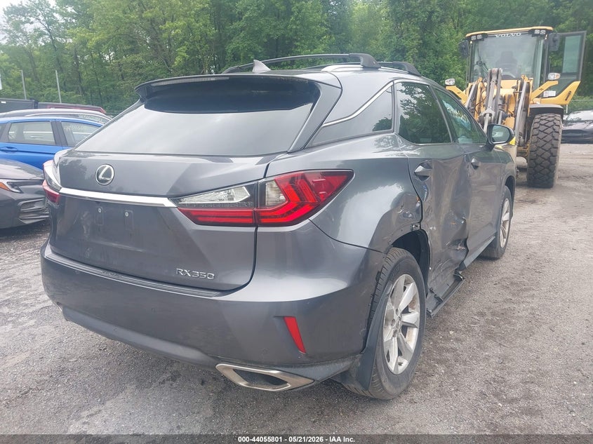 Vin: 2t2bzmca6gc009016, lot: 44551584, lexus rx 350 20164