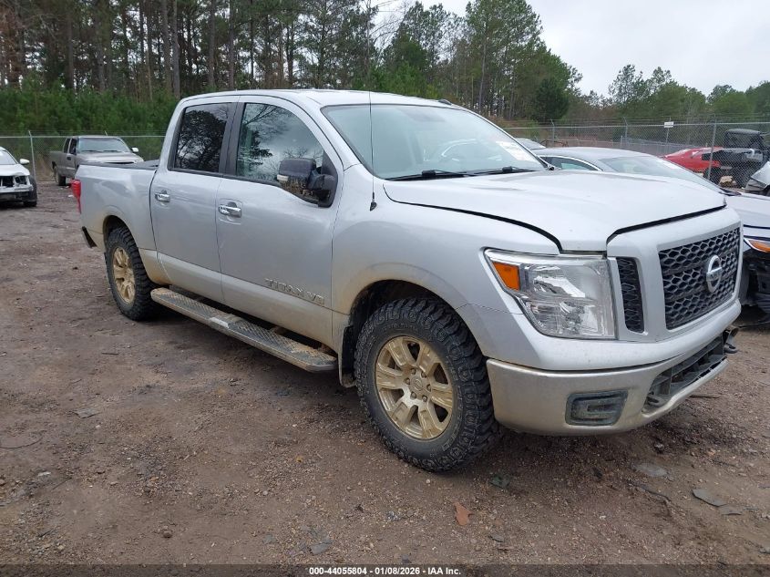 2019 Nissan Titan