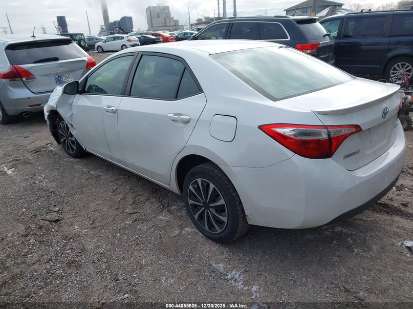 2014 Toyota Corolla Le Eco