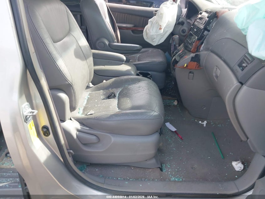 2004 Toyota Sienna Xle Limited