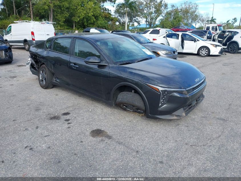 2025 Kia K4