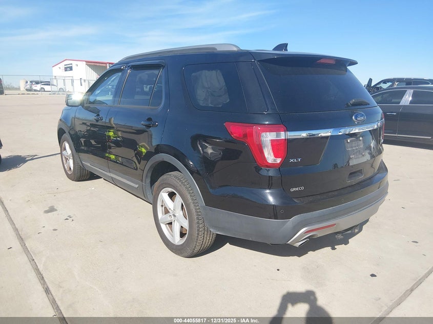 2016 Ford Explorer Xlt