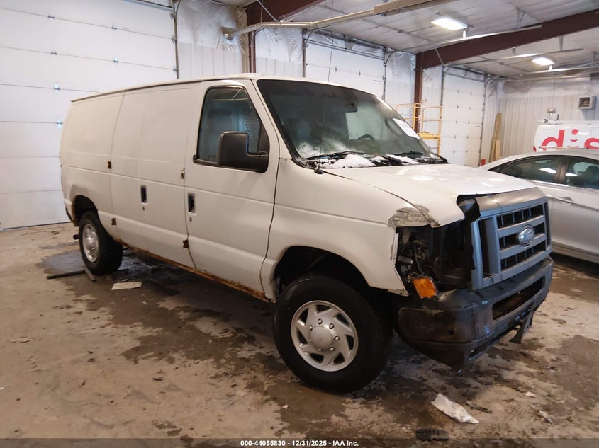 2012 Ford E-250 Commercial