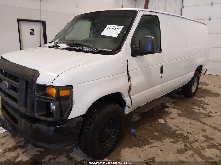 2012 Ford E-250 Commercial