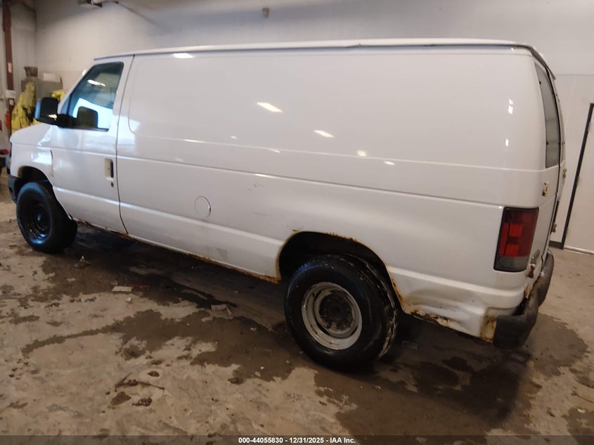 2012 Ford E-250 Commercial