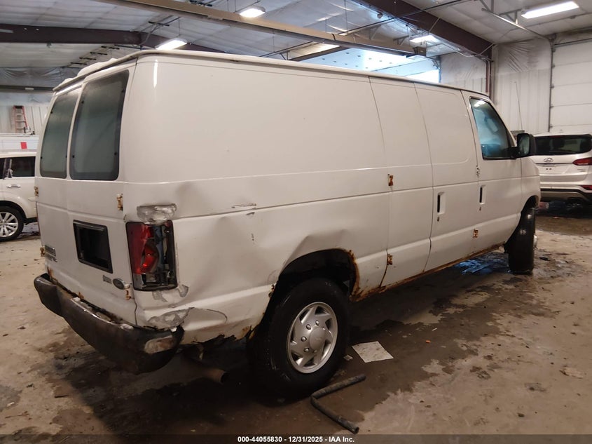 2012 Ford E-250 Commercial