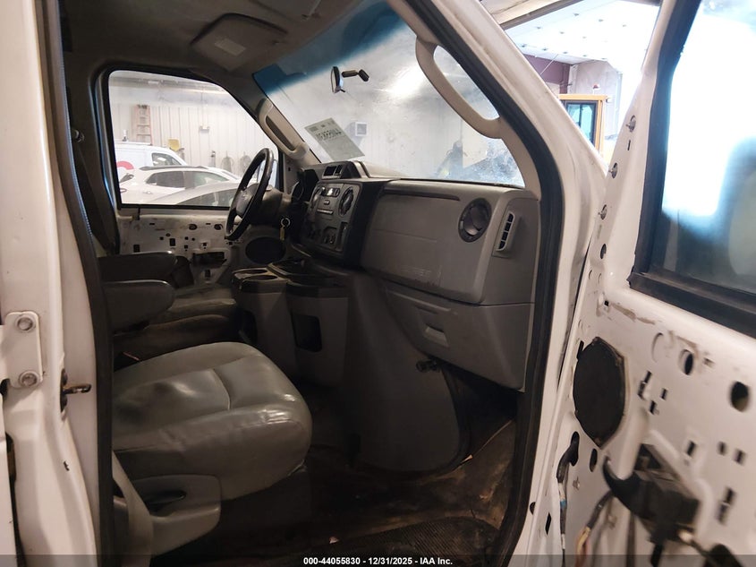 2012 Ford E-250 Commercial