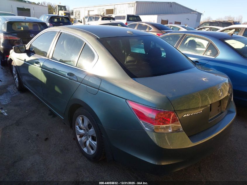 2008 Honda Accord 2.4 Ex-L