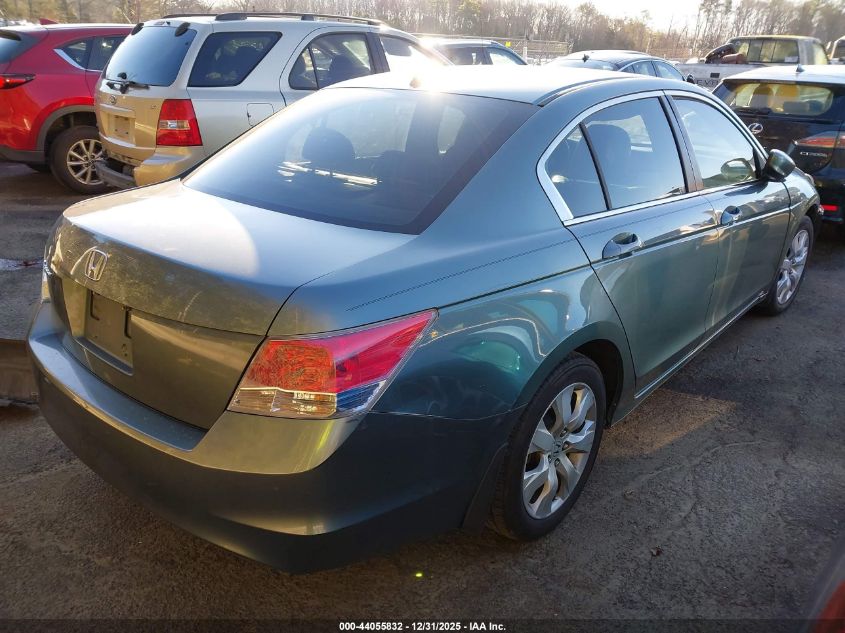 2008 Honda Accord 2.4 Ex-L