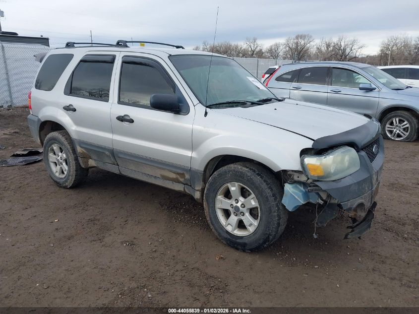 2006 Ford Escape Xlt/Xlt Sport