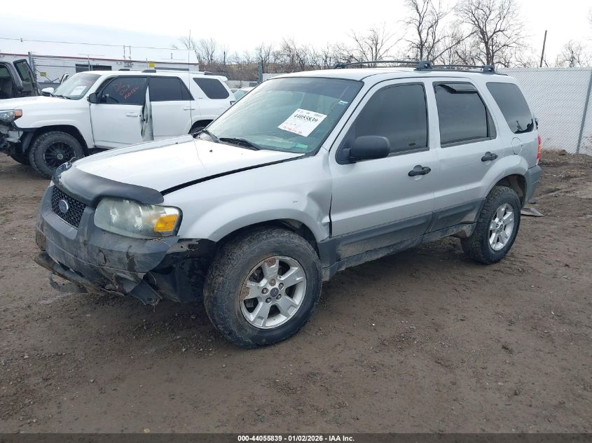 2006 Ford Escape Xlt/Xlt Sport