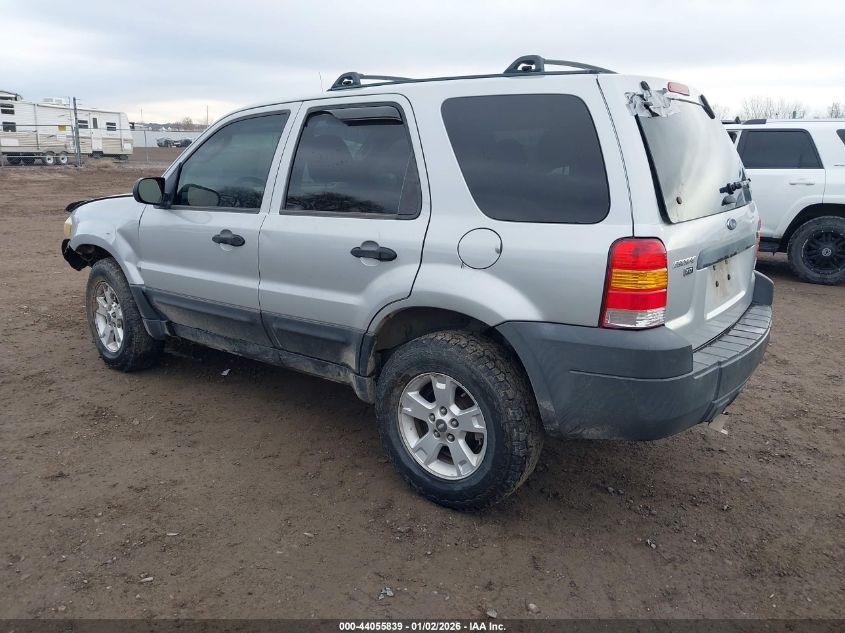2006 Ford Escape Xlt/Xlt Sport
