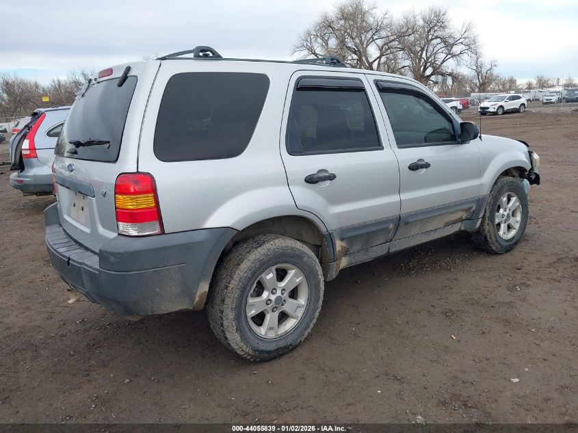 2006 Ford Escape Xlt/Xlt Sport