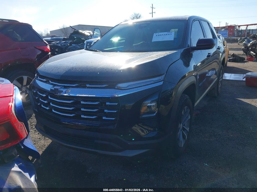 Vin: 3gnaxpeg9tl220332, lot: 44551626, chevrolet equinox awd lt 20262