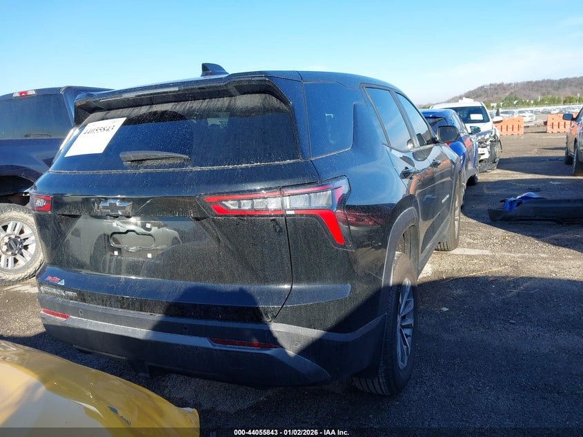 Vin: 3gnaxpeg9tl220332, lot: 44551626, chevrolet equinox awd lt 20264