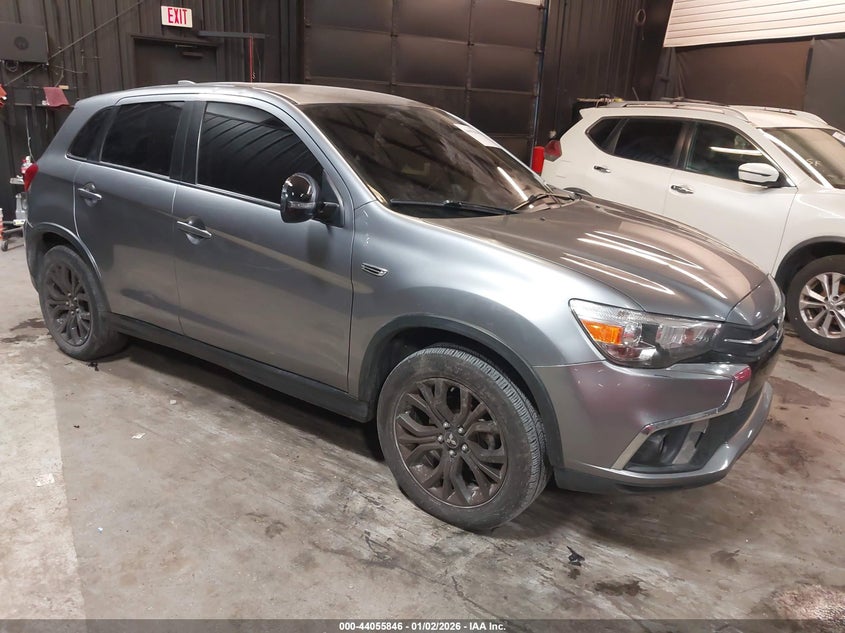 JA4AR3AU6JZ028440 2018 Mitsubishi Outlander Sport 2.0 Le auction photo 1