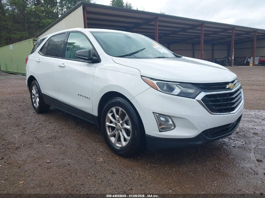 2019 Chevrolet Equinox