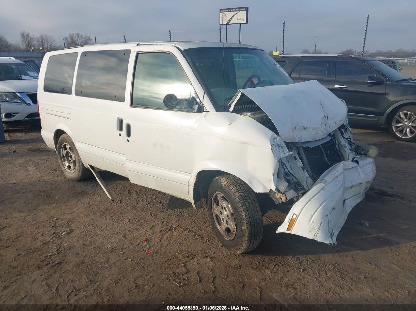 2004 Chevrolet Astro