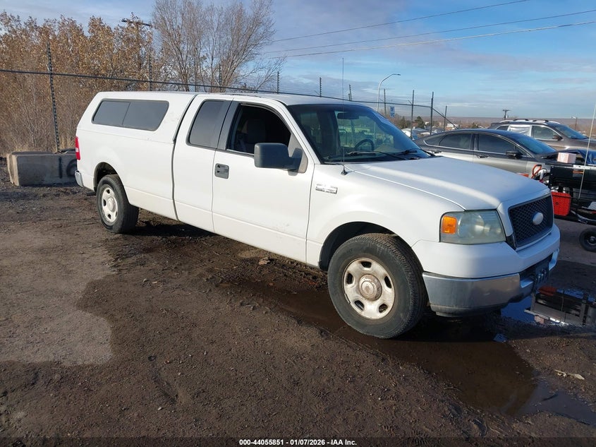 1FTVX12595NB11639 2005 Ford F-150 Lariat/Xl/Xlt auction photo 1