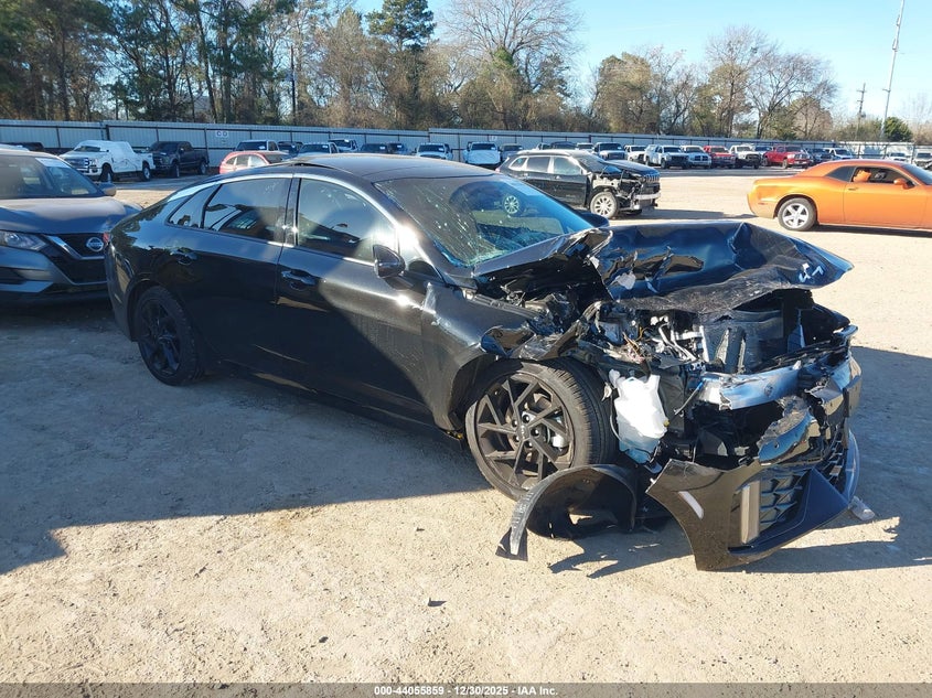 KNAG64J78T5410355 2026 Kia K5 Gt-Line Fwd auction photo 1