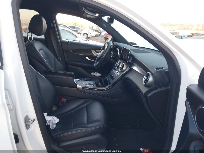 2020 Mercedes-Benz Glc 300 4Matic