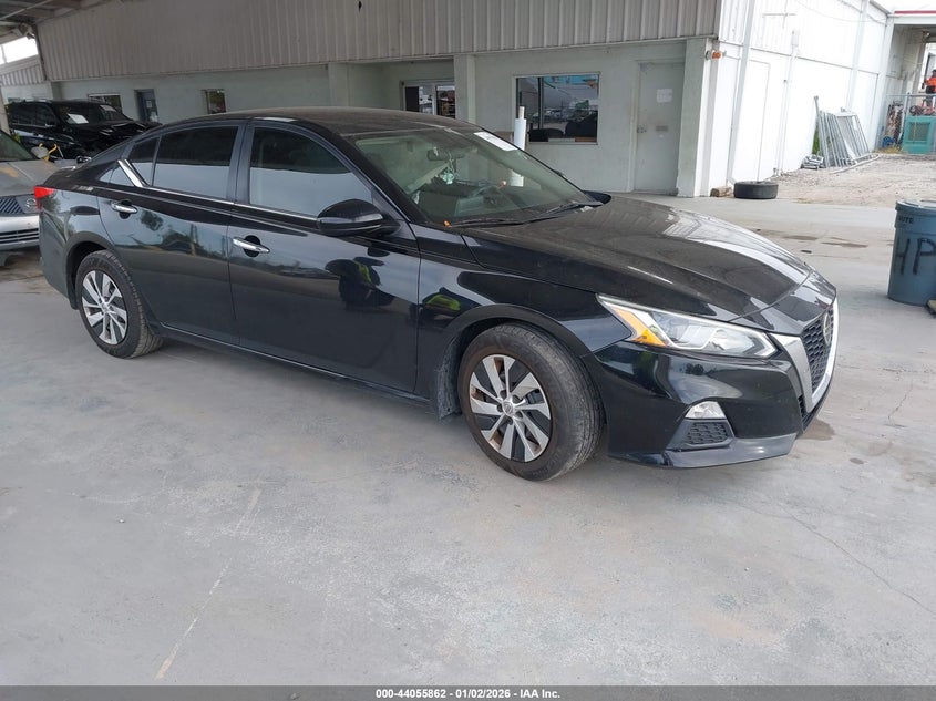 1N4BL4BVXKC115664 2019 Nissan Altima 2.5 S auction photo 1