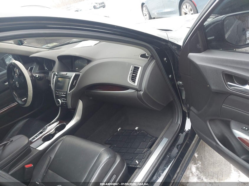 2016 Acura Tlx V6 Tech