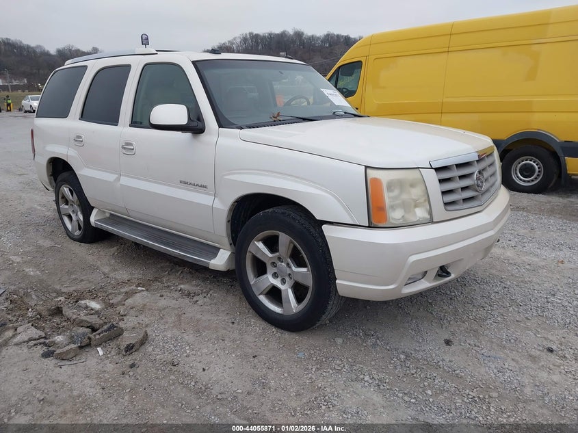 2005 Cadillac Escalade