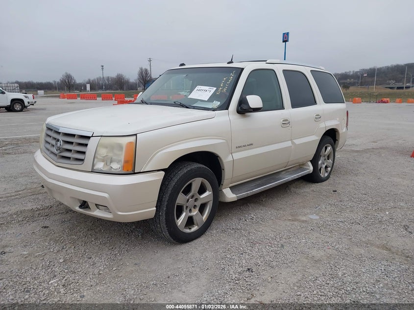 2005 Cadillac Escalade