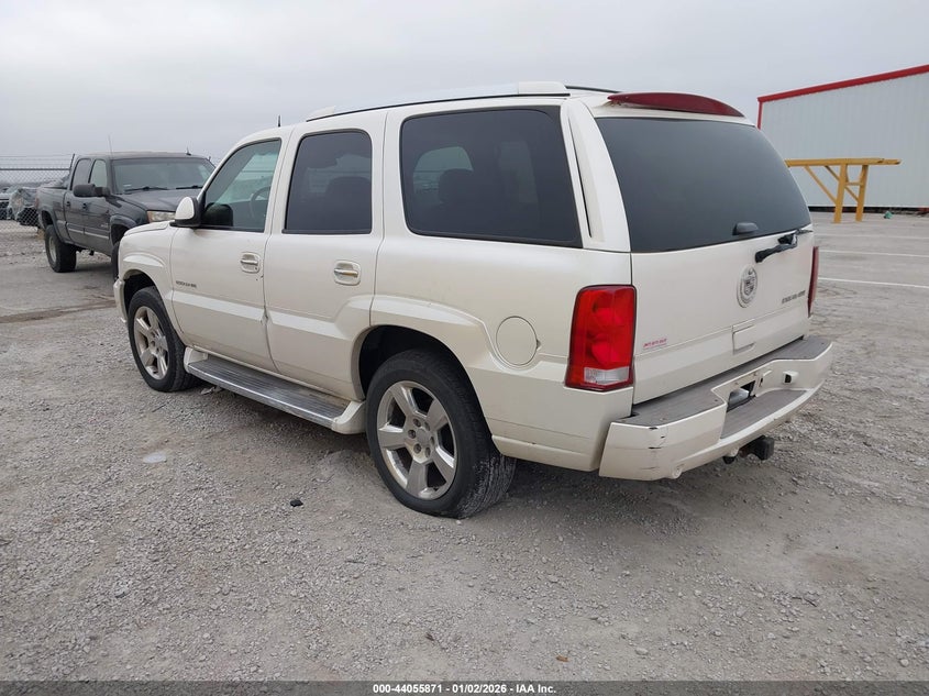 2005 Cadillac Escalade