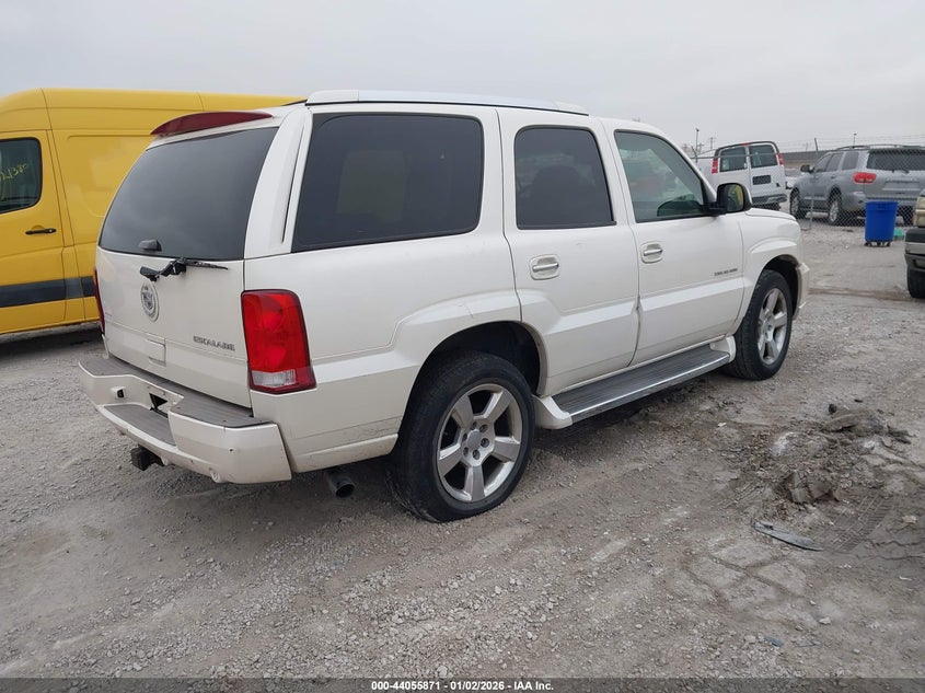 2005 Cadillac Escalade