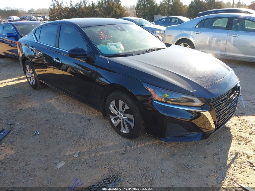 2023 Nissan Altima S Fwd