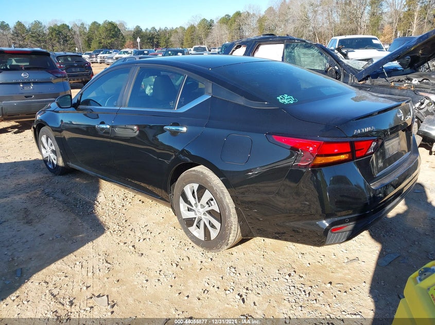 2023 Nissan Altima S Fwd