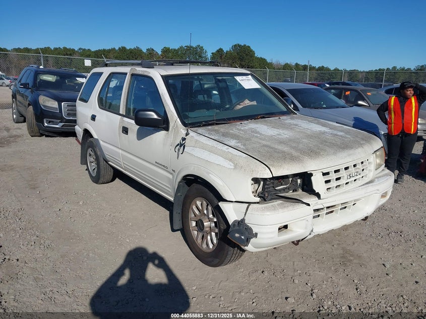 1998 Isuzu Rodeo Ls/S