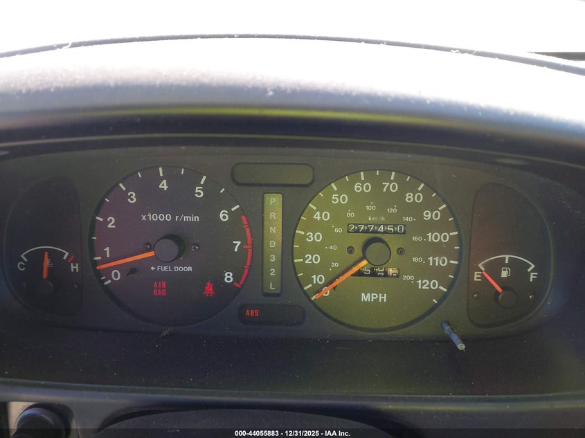 1998 Isuzu Rodeo Ls/S VIN: 4S2CK58W3W4302482 Lot: 44055883