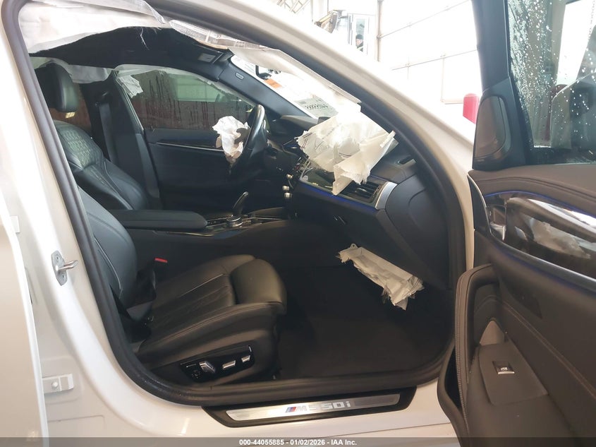 2021 BMW M550I xDrive