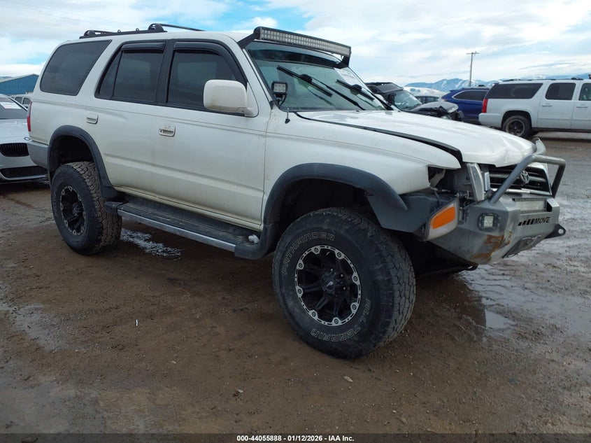 1998 Toyota 4Runner Sr5 V6
