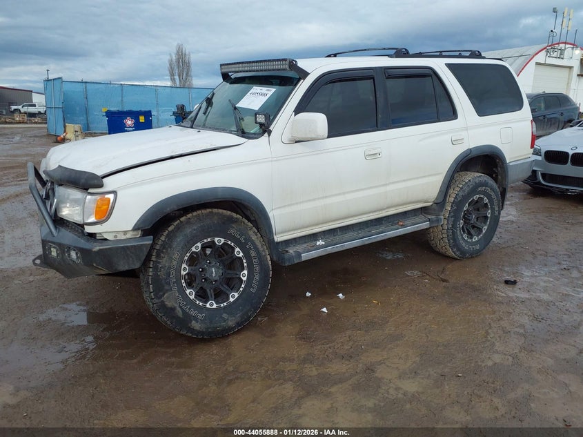 1998 Toyota 4Runner Sr5 V6
