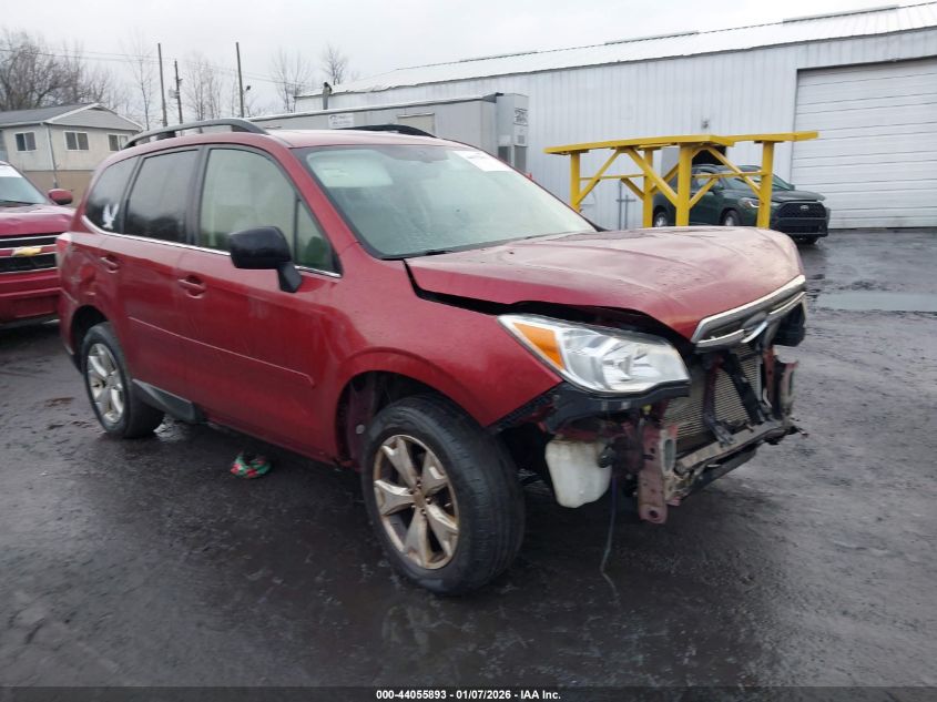 2014 Subaru Forester